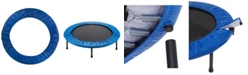 Upperbounce Mini Round Foldable Replacement Trampoline Safety Pad Spring Cover for 8 Legs